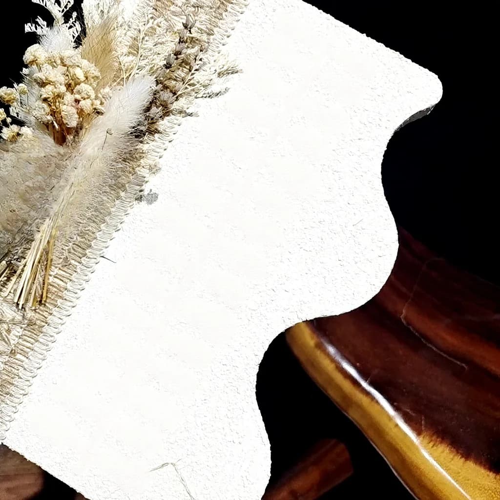 Ongles à Presser Hiver Cerf avec Flocons de Neige et Effet Blush