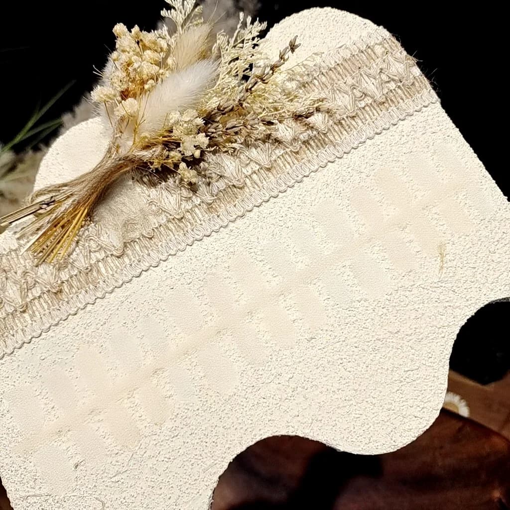 Faux ongles œil de chat avec paillettes étoilées, forme ballerine courte